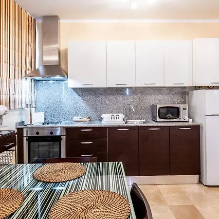 דירה Centrico En סנטה קרוז דה טנריף