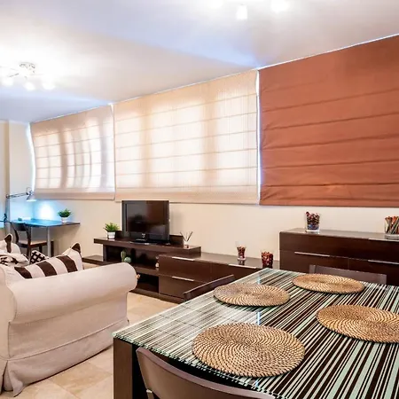 Centrico En Apartment