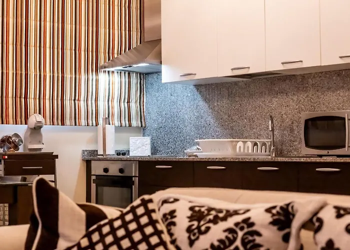 דירה Centrico En סנטה קרוז דה טנריף