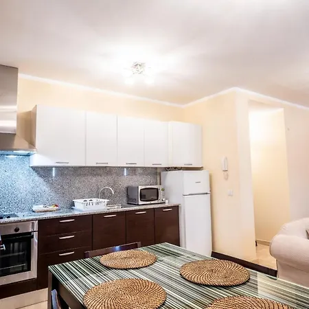 Centrico En Lejlighed Santa Cruz de Tenerife