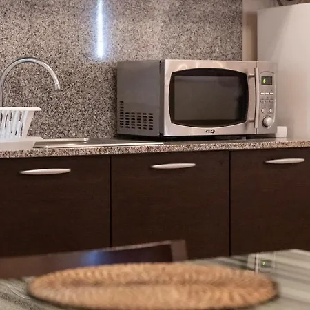 Lejlighed Centrico En