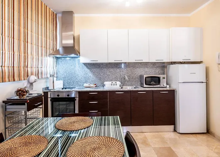 Appartement Centrico En Santa Cruz de Tenerife