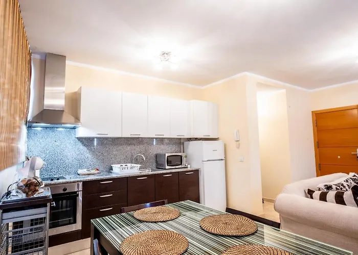 Centrico En شقة سانتا كروز دي تينيريف